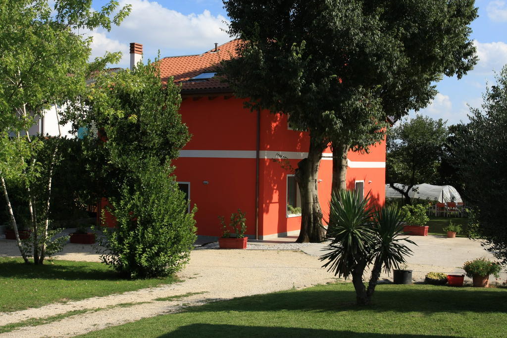 Agriturismo Ca' La Pergola Lugagnano Exterior foto