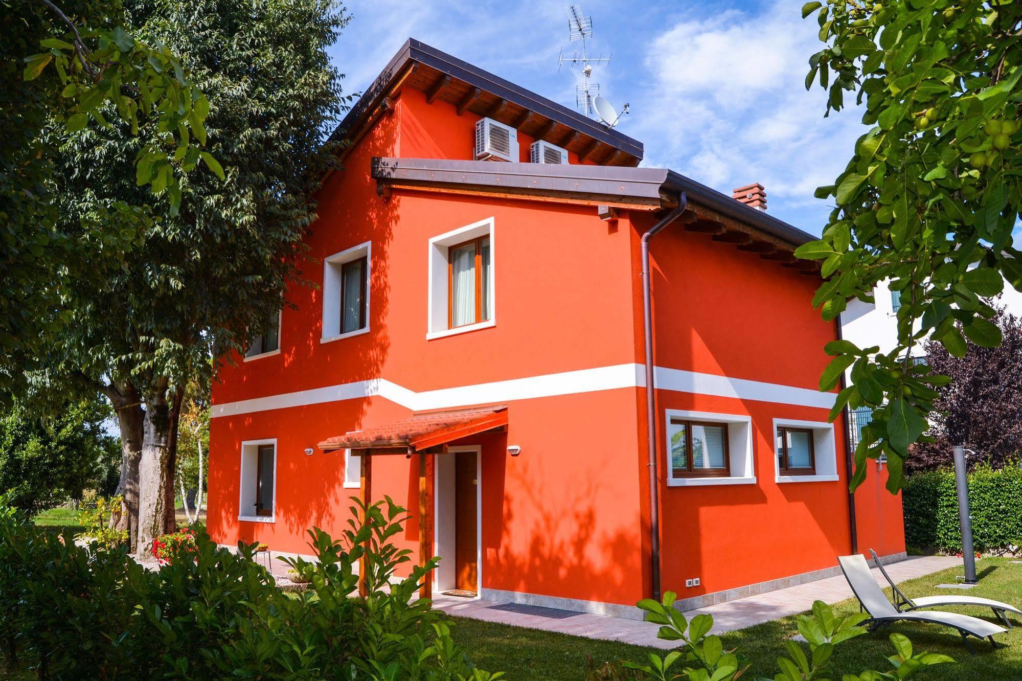 Agriturismo Ca' La Pergola Lugagnano Exterior foto